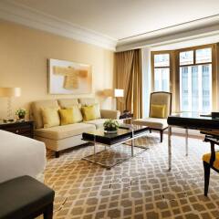 Breidenbacher Hof, a Capella Hotel комната для гостей фото 5