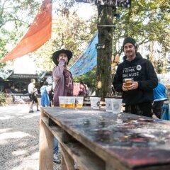 Отель Oktoberfest All Inclusive Camping Мюнхен фото 4