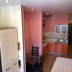 Апартаменты Apartment on Lysaya Gora 36-2a Green Area 3 Сочи фото 9