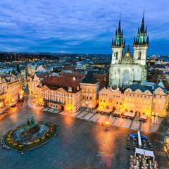 Отель City Partner Hotel Atos Чехия, Прага - - забронировать отель City Partner Hotel Atos, цены и фото номеров фото 2