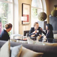 Radisson Collection, Strand Hotel, Stockholm фитнесс-зал фото 3