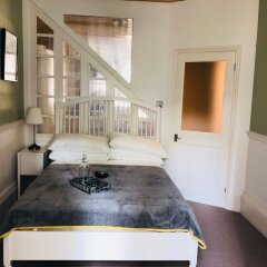Апартаменты 1 Bedroom Apartment In Brighton ванная