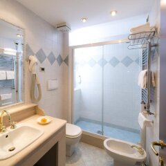 Отель Relais Leon Doro Мирано ванная фото 2