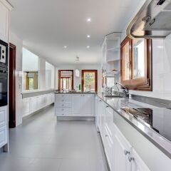Отель Arabella - Villa con piscina Испания, Пальма-де-Майорка - отзывы, цены и фото номеров - забронировать отель Arabella - Villa con piscina онлайн