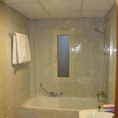MauriCenter Hotel in Nouakchott, Mauritania from 145$, photos, reviews - zenhotels.com bathroom photo 2
