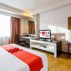 Nova Platinum Hotel комната для гостей
