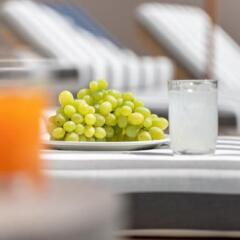 Отель Aegean Gem Греция, Остров Санторини - отзывы, цены и фото номеров - забронировать отель Aegean Gem онлайн питание