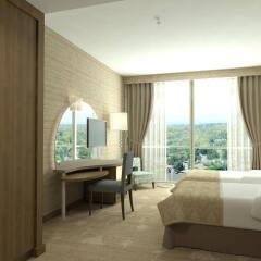 Silence Istanbul Hotel & Convention Center комната для гостей