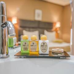 Down Town Hotel By Business & Leisure Hôtels ванная фото 2