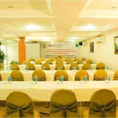 Отель Thanh Binh 2 Hotel Вьетнам, Хошимин - отзывы, цены и фото номеров - забронировать отель Thanh Binh 2 Hotel онлайн помещение для мероприятий фото 2