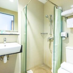 Parc Sovereign Hotel – Albert St ванная