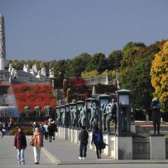 Отель Karl Johan Hotell спортивное сооружение