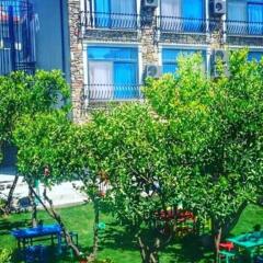 Отель Pirlanta Butik Otel Чешме фото 7
