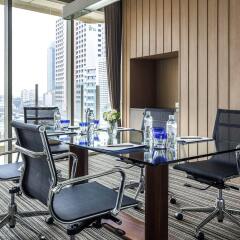 Отель Novotel Bangkok Silom Road фото 2
