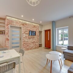 Апартаменты Lion Apartments - Haffnera 19 комната для гостей фото 2