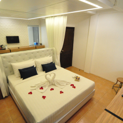 Forty Winks Phuket Hotel 4* Стандартный номер