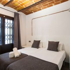 Отель AB Paral·lel Spacious Apartments Испания, Барселона - отзывы, цены и фото номеров - забронировать отель AB Paral·lel Spacious Apartments онлайн фото 13