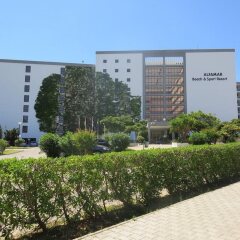 Отель Alfamar Beach & Sport Resort Албуфейра фото 3