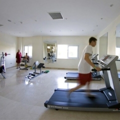 Arabella World Hotel фитнесс-зал фото 2