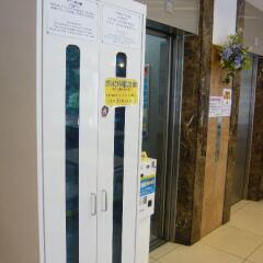 Отель Toyoko Inn Hakata-guchi Ekimae