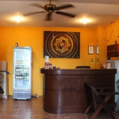 Отель Beach Road Inn Phuket интерьер отеля