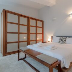 Отель 2 Bedroom Loft Near Edgware Road Великобритания, Лондон - отзывы, цены и фото номеров - забронировать отель 2 Bedroom Loft Near Edgware Road онлайн комната для гостей фото 2