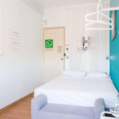 Отель Happy Reception Boutique Hostel Marquês. Португалия, Лиссабон - отзывы, цены и фото номеров - забронировать отель Happy Reception Boutique Hostel Marquês. онлайн комната для гостей фото 3