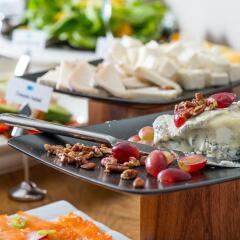 Отель Sea Executive Suites питание фото 3