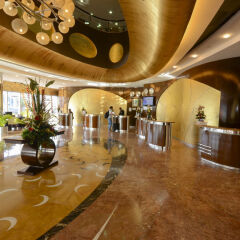 Al Salam Grand Hotel Apartment интерьер отеля фото 3