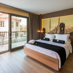 Boutique Saint Sophia Турция, Стамбул - 1 отзыв об отеле, цены и фото номеров - забронировать отель Boutique Saint Sophia онлайн фото 17