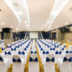 Отель Blue Boat Design Hotel Таиланд, Паттайя - отзывы, цены и фото номеров - забронировать отель Blue Boat Design Hotel онлайн помещение для мероприятий фото 2