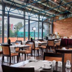 Отель Best Western Hotel Braunschweig Seminarius Германия, Брауншвейг - отзывы, цены и фото номеров - забронировать отель Best Western Hotel Braunschweig Seminarius онлайн питание