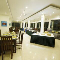 Hikkaduwa Beach Hotel питание