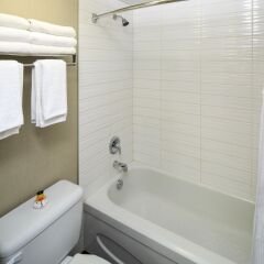 Отель Accent Inns Burnaby Канада, Бурнаби - 1 отзыв об отеле, цены и фото номеров - забронировать отель Accent Inns Burnaby онлайн фото 5