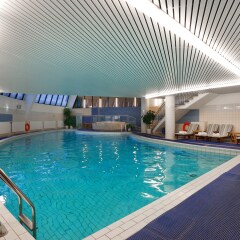 Гостиница Azimut Moscow Olympic бассейн фото 4