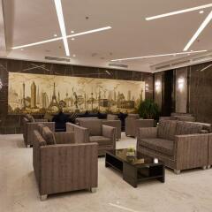 Al Hamra Hotel Kuwait интерьер отеля