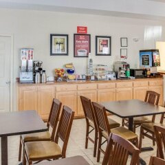 Quality Inn & Suites in Suffolk, United States of America from 151$, photos, reviews - zenhotels.com meals