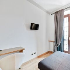 Отель Peroni Apartment Италия, Рим - отзывы, цены и фото номеров - забронировать отель Peroni Apartment онлайн комната для гостей фото 3