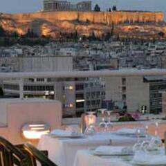 Отель Athenaeum Intercontinental Греция, Афины - отзывы, цены и фото номеров - забронировать отель Athenaeum Intercontinental онлайн
