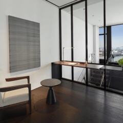 JW Marriott Hotel Seoul балкон