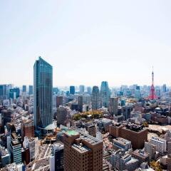 Отель Andaz Tokyo Toranomon Hills - a concept by Hyatt Япония, Токио - 1 отзыв об отеле, цены и фото номеров - забронировать отель Andaz Tokyo Toranomon Hills - a concept by Hyatt онлайн городской автобус