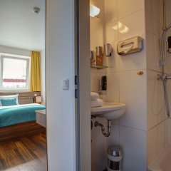 Отель North Германия, Гамбург - отзывы, цены и фото номеров - забронировать отель North онлайн ванная