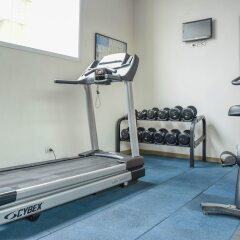 Отель Citadines Sukhumvit 16 Bangkok Таиланд, Бангкок - 1 отзыв об отеле, цены и фото номеров - забронировать отель Citadines Sukhumvit 16 Bangkok онлайн фитнесс-зал фото 2