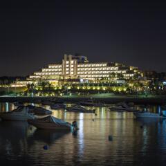 Отель Salini Resort Мальта, Нашшар - 2 отзыва об отеле, цены и фото номеров - забронировать отель Salini Resort онлайн приотельная территория фото 2