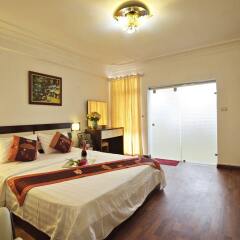 Hanoi Little Center Hotel комната для гостей фото 5