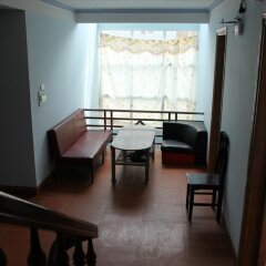 Huy Hoang Hostel Шапа балкон