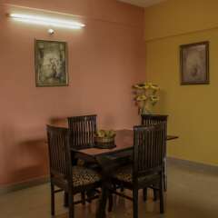 Отель OYO 9618 Home 2 BHK Vasco South Goa Гоа в номере