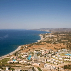Отель Lindos Imperial Resort And Spa городской автобус
