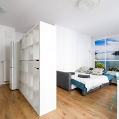 Апартаменты P&O Apartments Kasprzaka 2 комната для гостей фото 2
