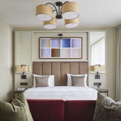Bank Hotel комната для гостей фото 5